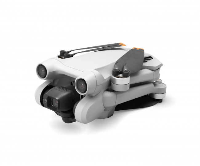 Квадрокоптер DJI Mini 3 Pro with RC Remote (CP.MA.00000492.02, CP.MA.00000492.03)